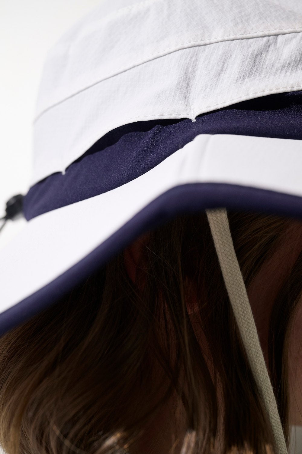 Sombrero con protección solar - Augusta