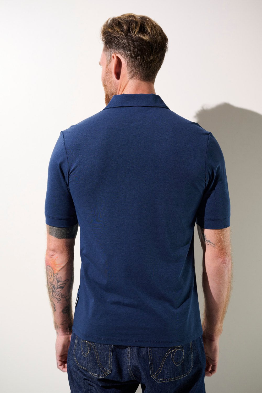 Polo con protección solar - Saint-Malo