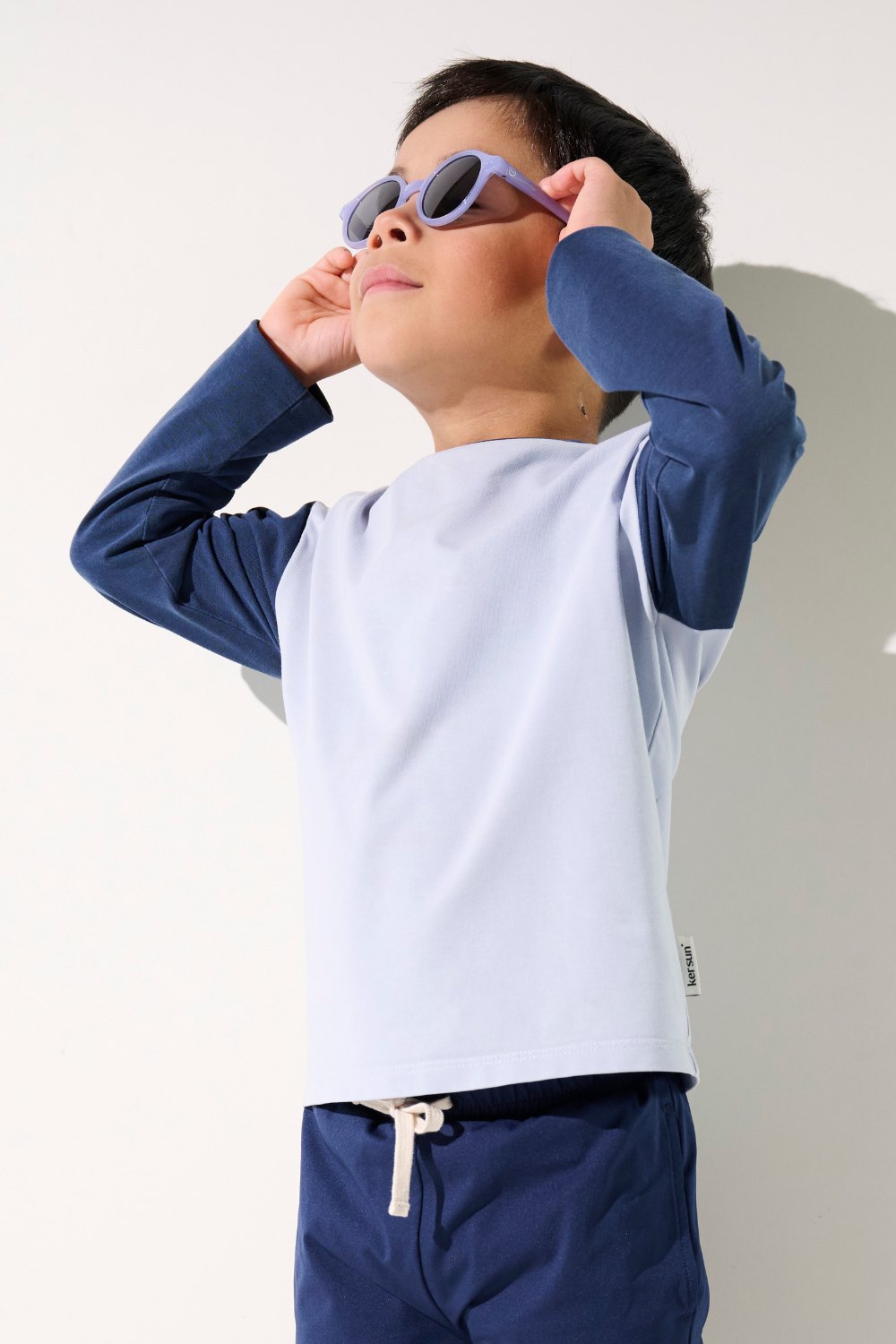 Camiseta con protección solar - Saint-Malo