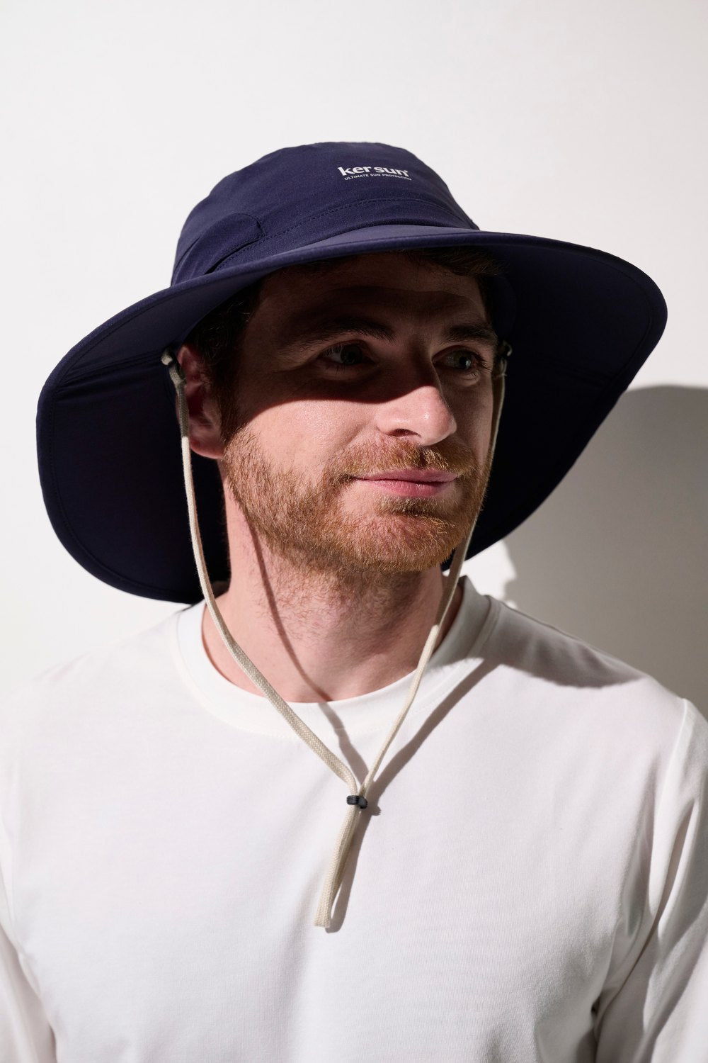 Sombrero con protección solar - Augusta