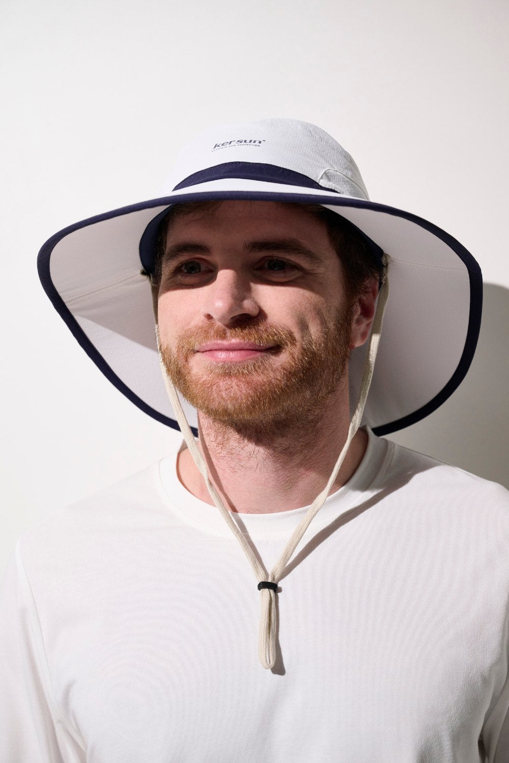 Sombrero con protección solar - Augusta