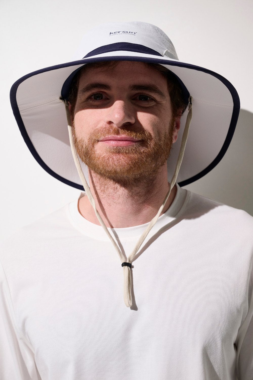 Sombrero con protección solar - Augusta