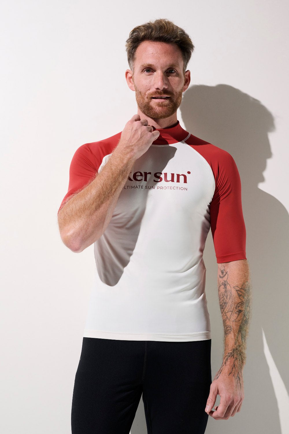 Camiseta de natación con protección solar - Malibu