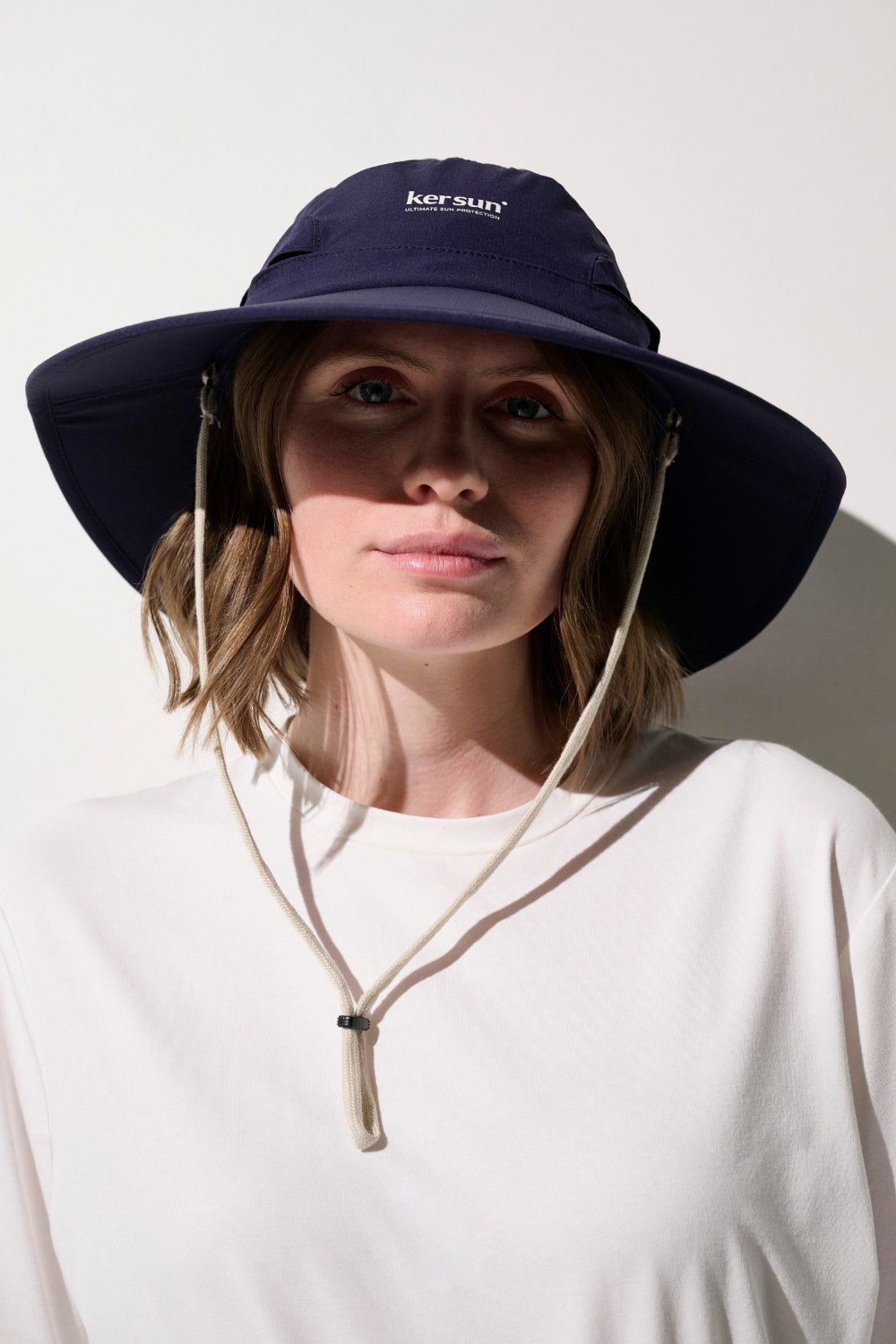 Sombrero con protección solar - Augusta