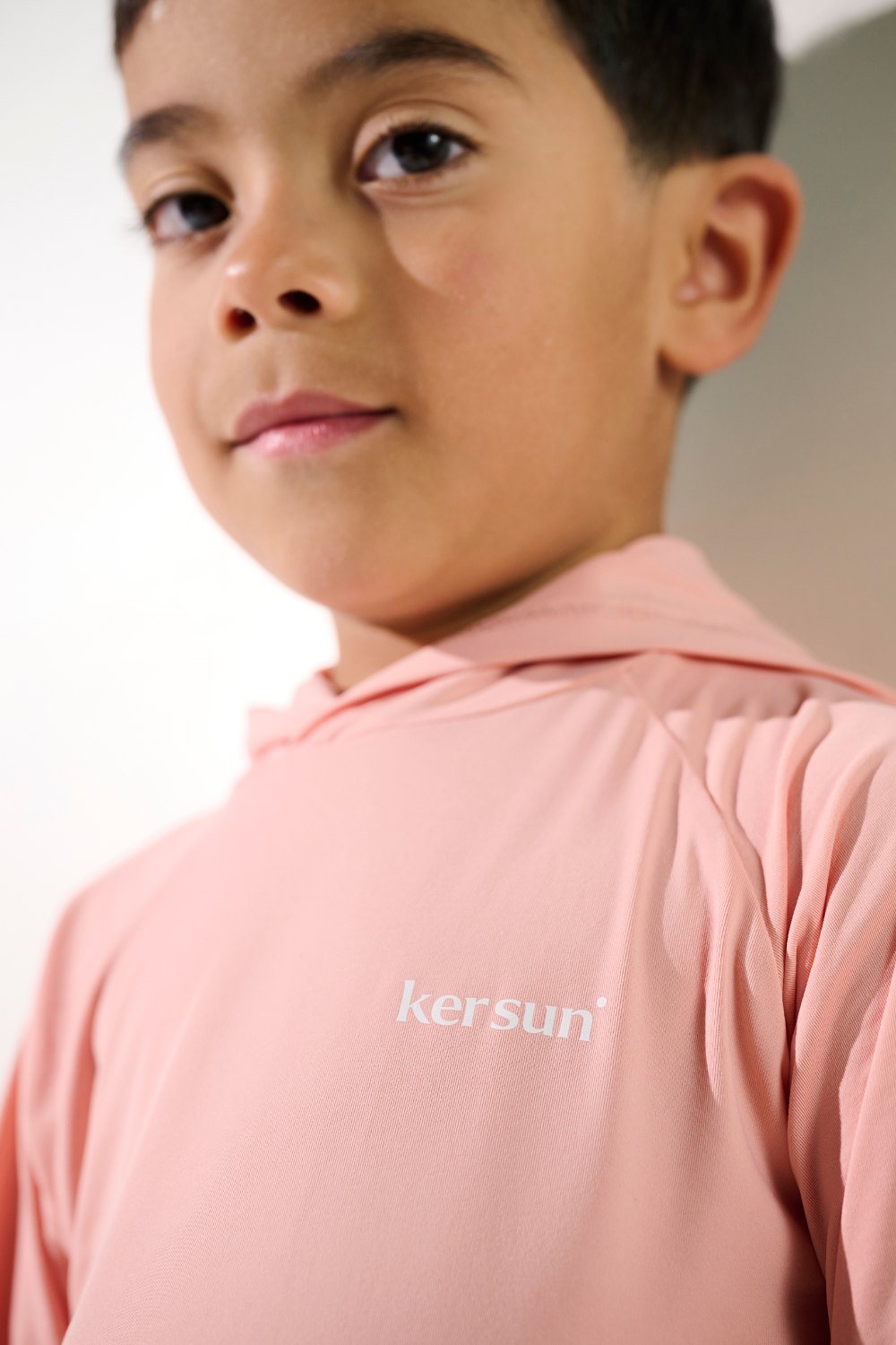 Camiseta con capucha y protección solar - Oasis