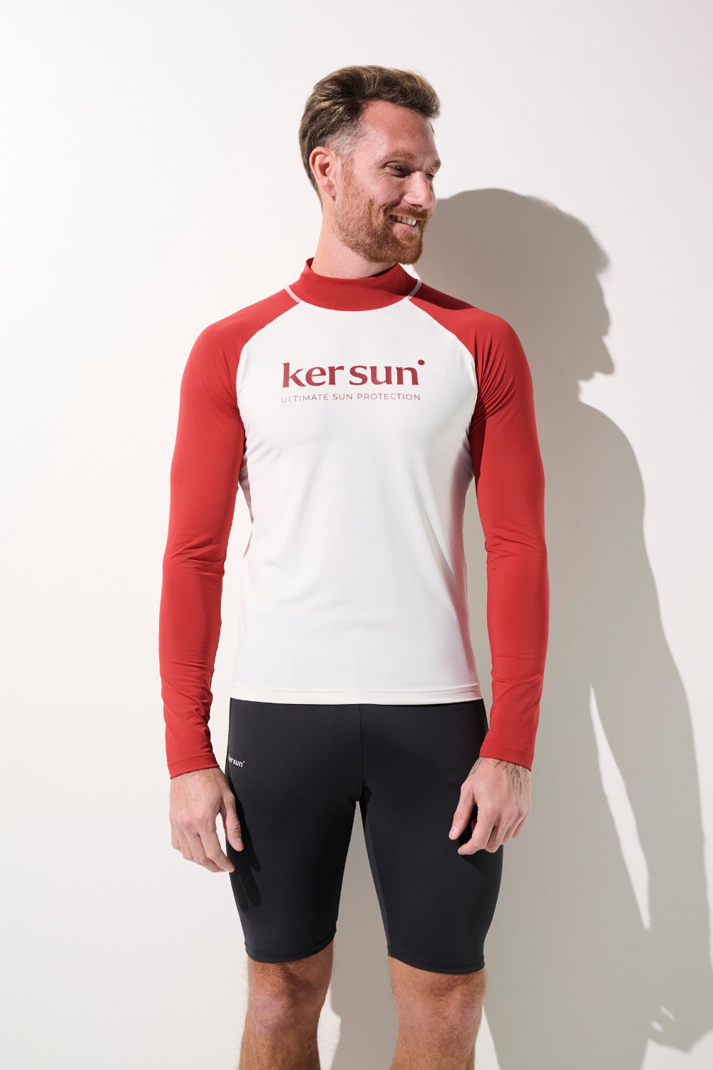 Camiseta de natación con protección solar - Malibu