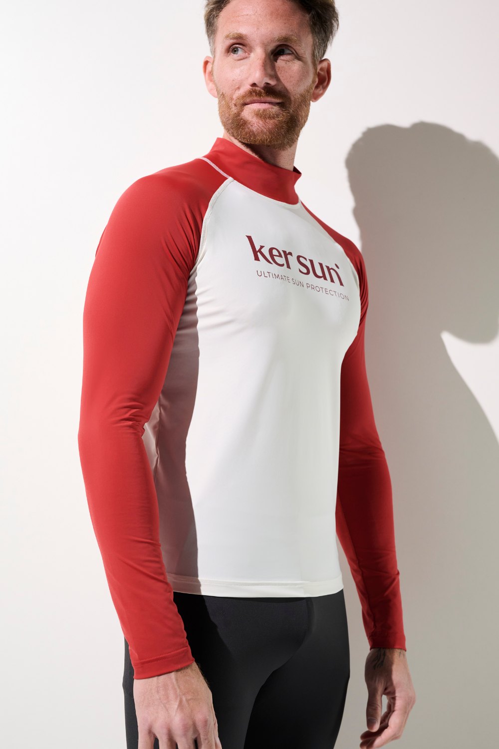 Camiseta de natación con protección solar - Malibu