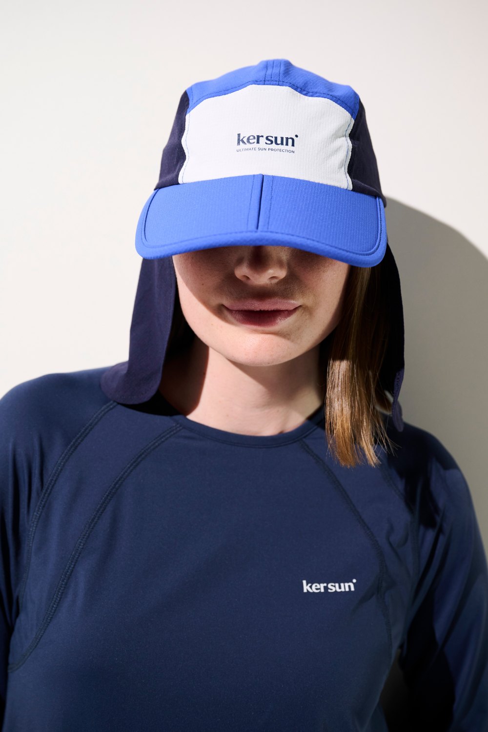 Gorra con protección solar - Sequoia