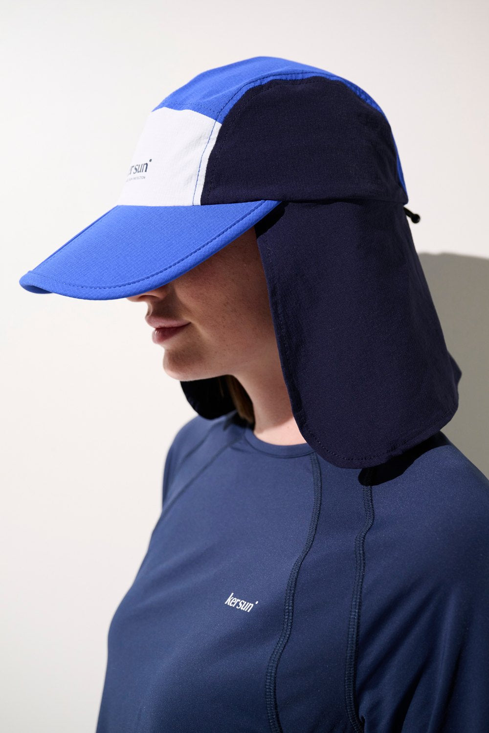 Gorra con protección solar - Sequoia