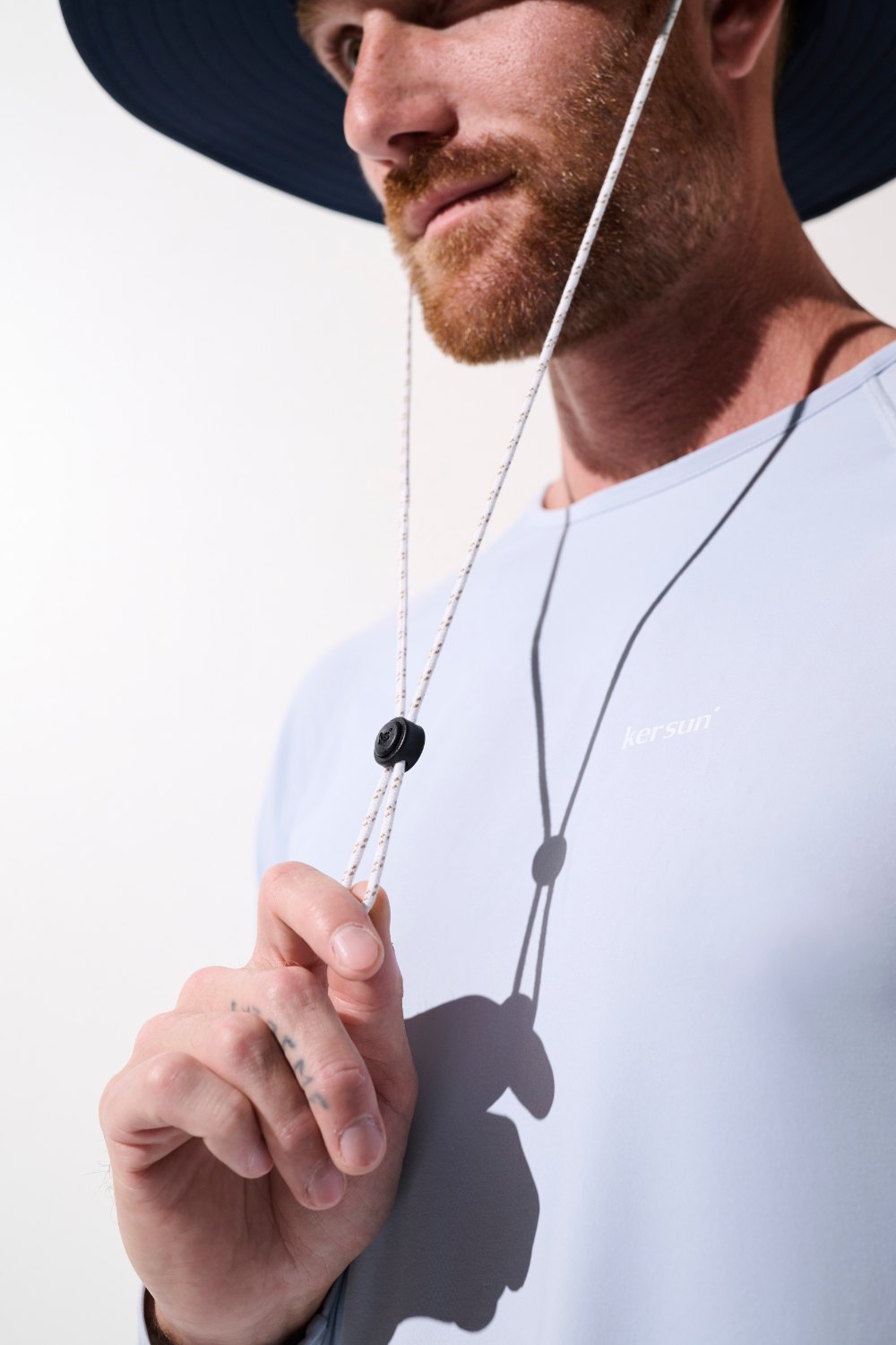 Sombrero con protección solar - Oasis