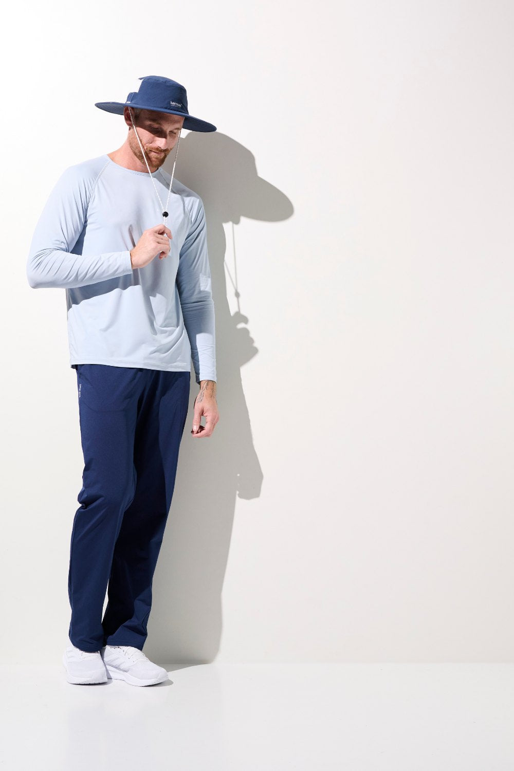 Sombrero con protección solar - Oasis