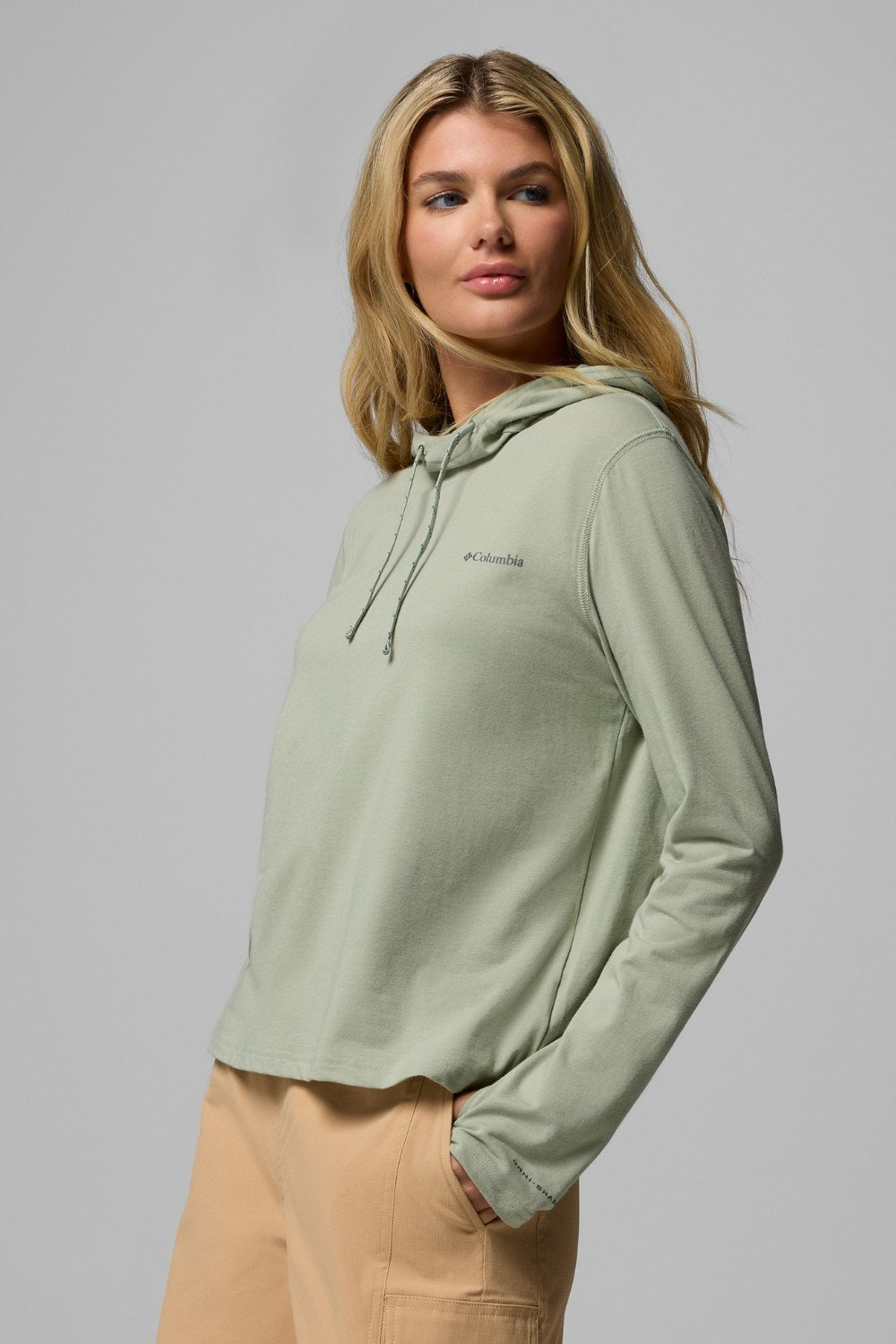 Sudadera con protección solar - Sun Trek
