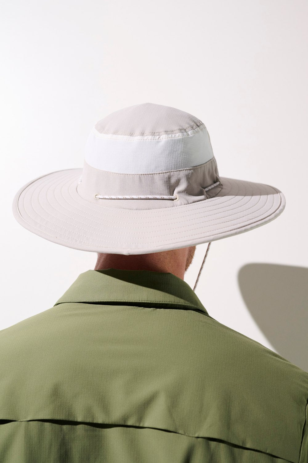 Sombrero con protección solar - Oasis