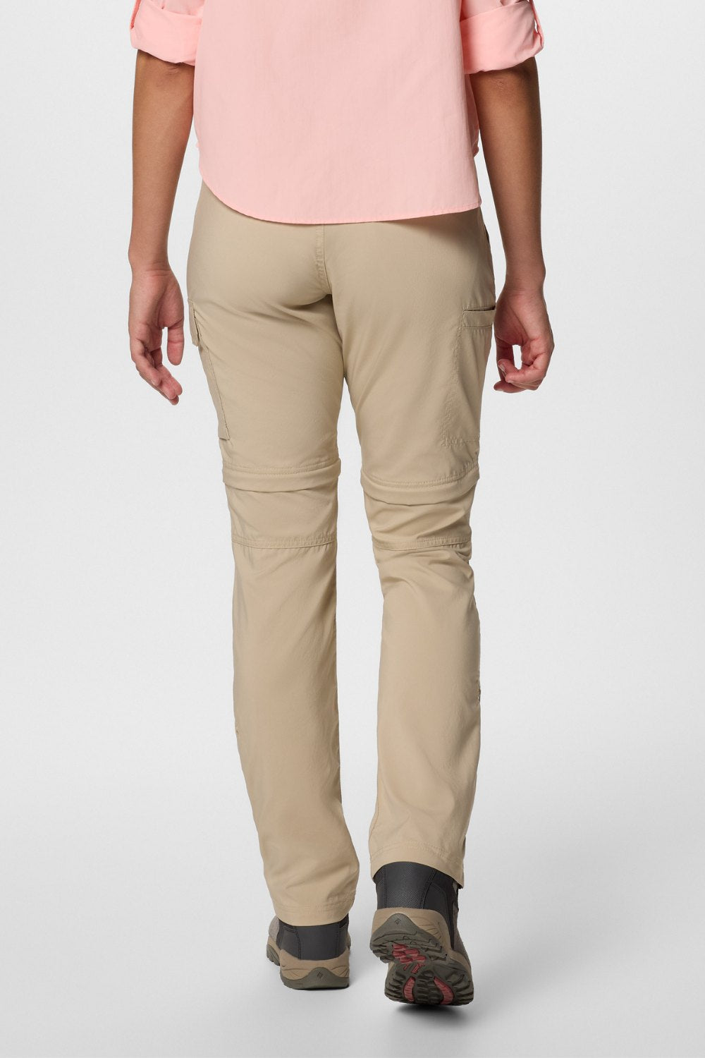 Pantalones de senderismo convertibles con protección solar - Silver Ridge Utility