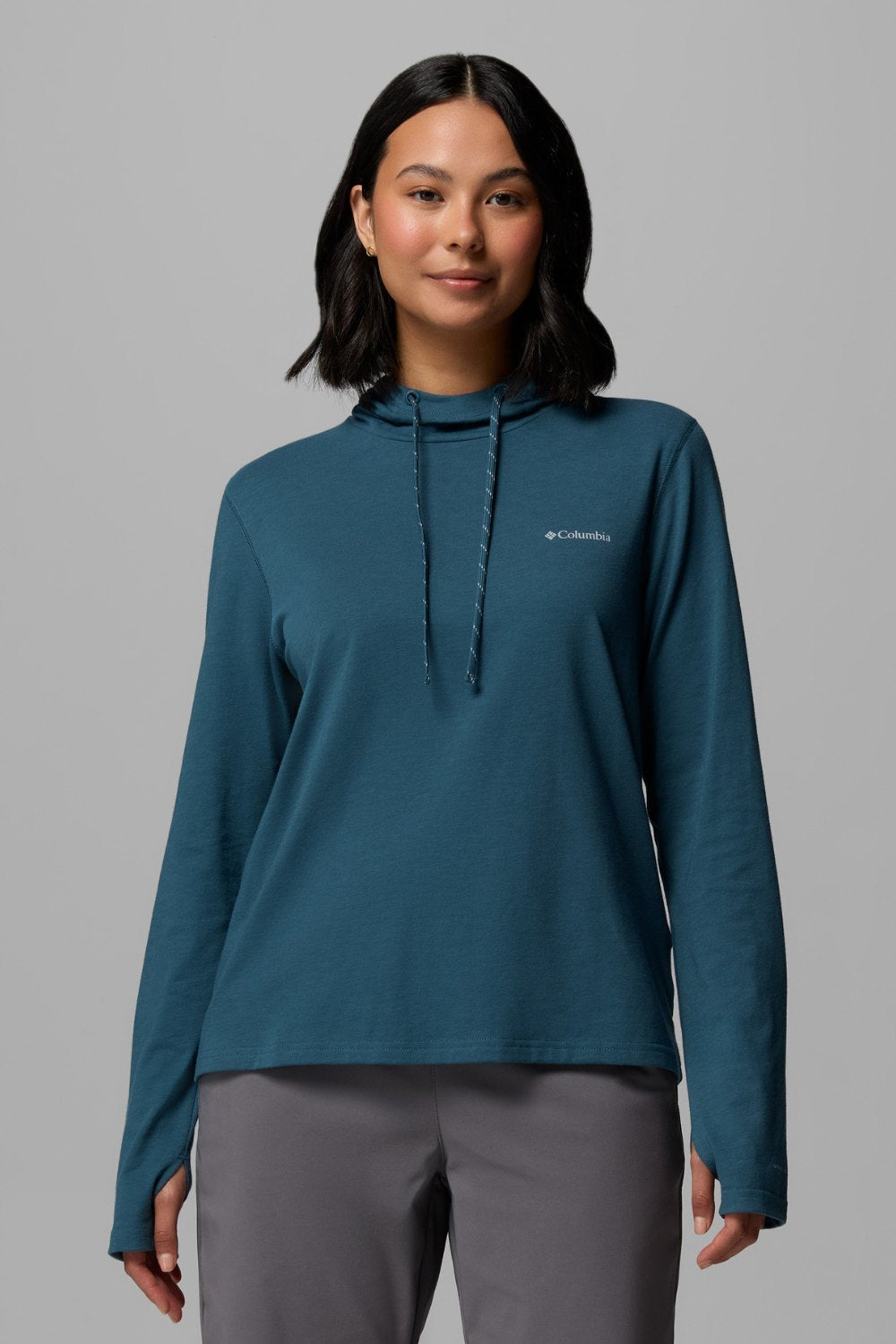 Sudadera con protección solar - Sun Trek