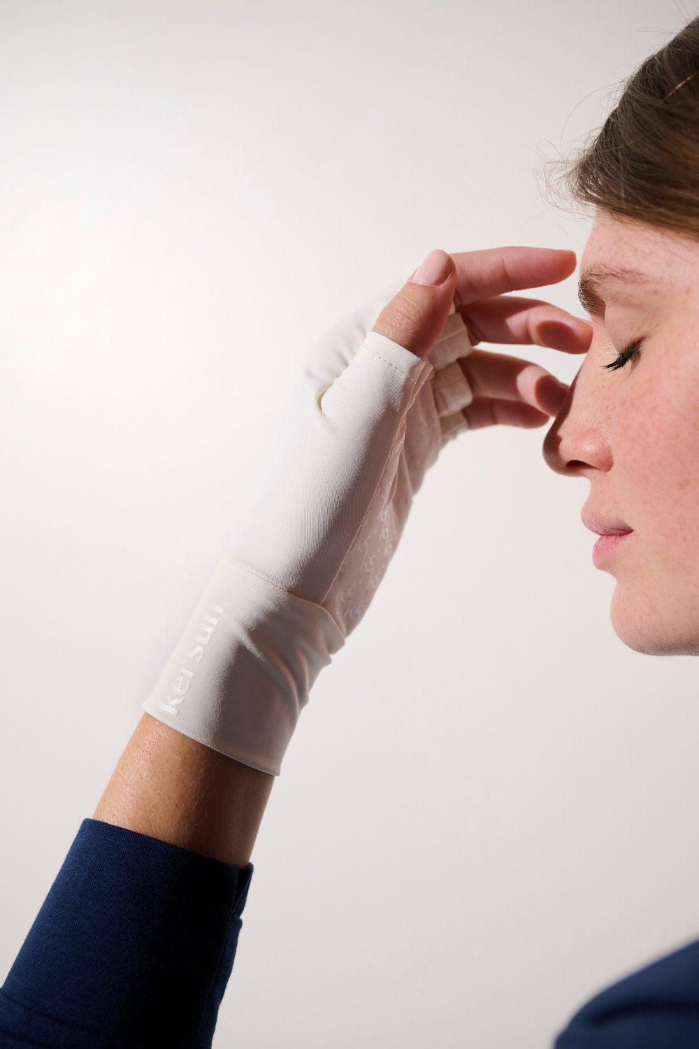 Mitones con protección solar - Gobi