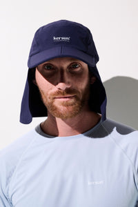 Gorra con protección solar - Sequoia