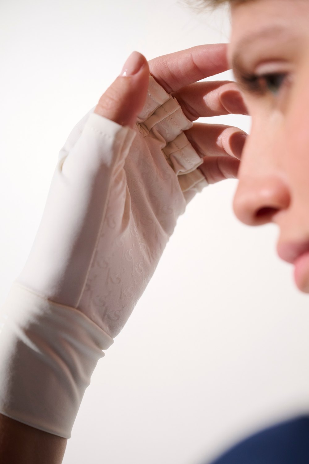 Mitones con protección solar - Gobi