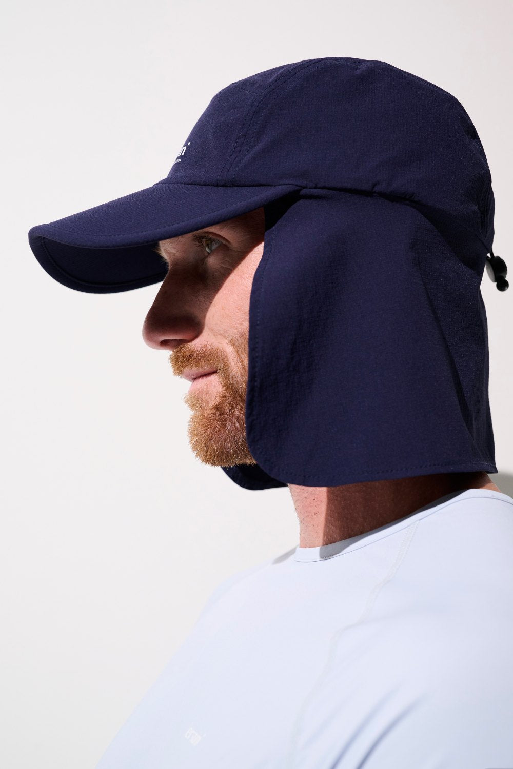 Gorra con protección solar - Sequoia