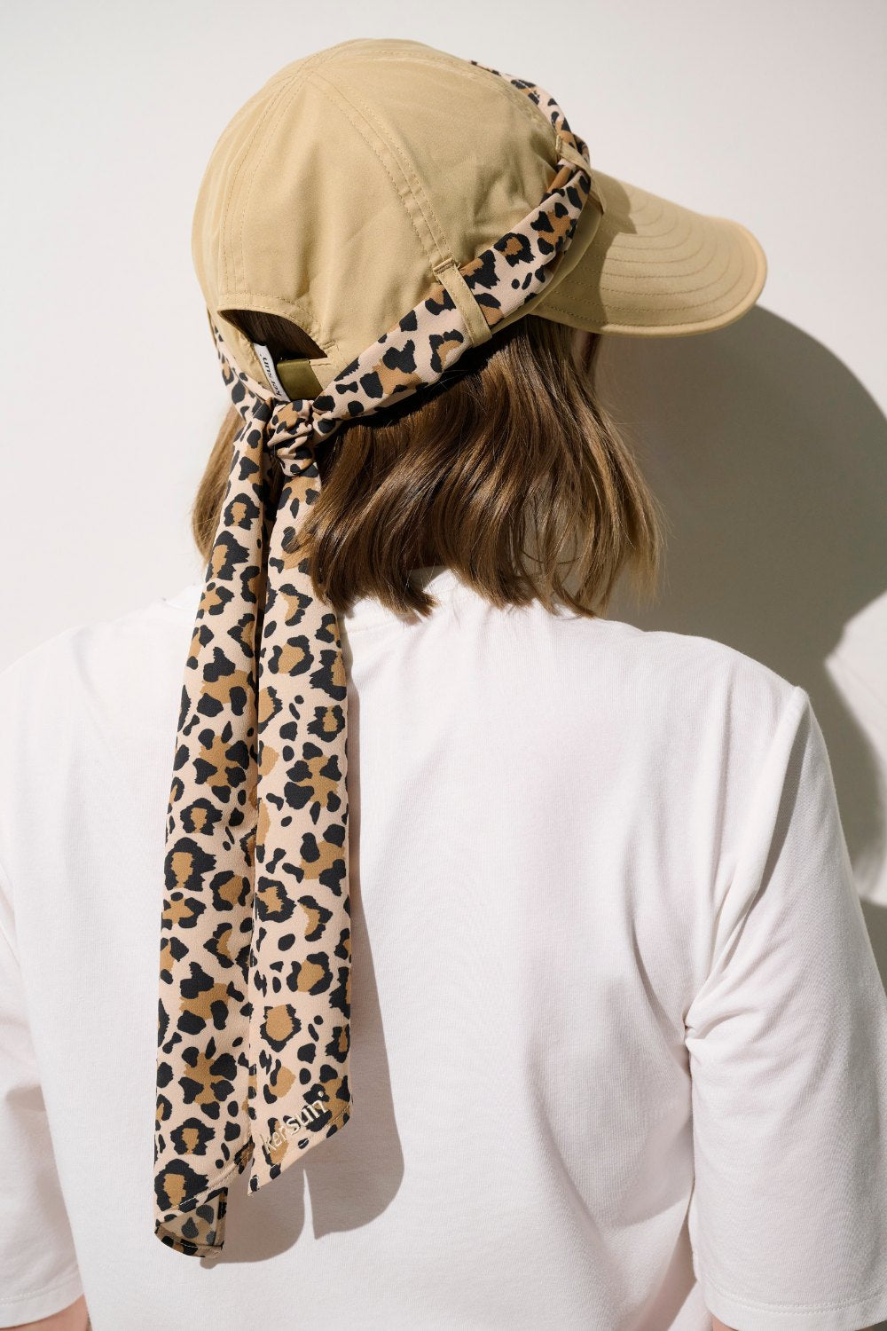 Gorra con visera con protección solar - Saint-Malo