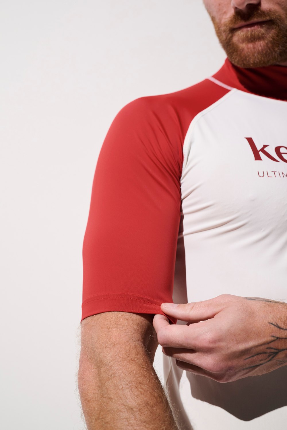 Camiseta de natación con protección solar - Malibu