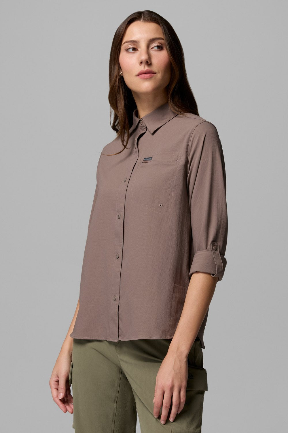 Camisa con protección solar - Silver Ridge Utility II