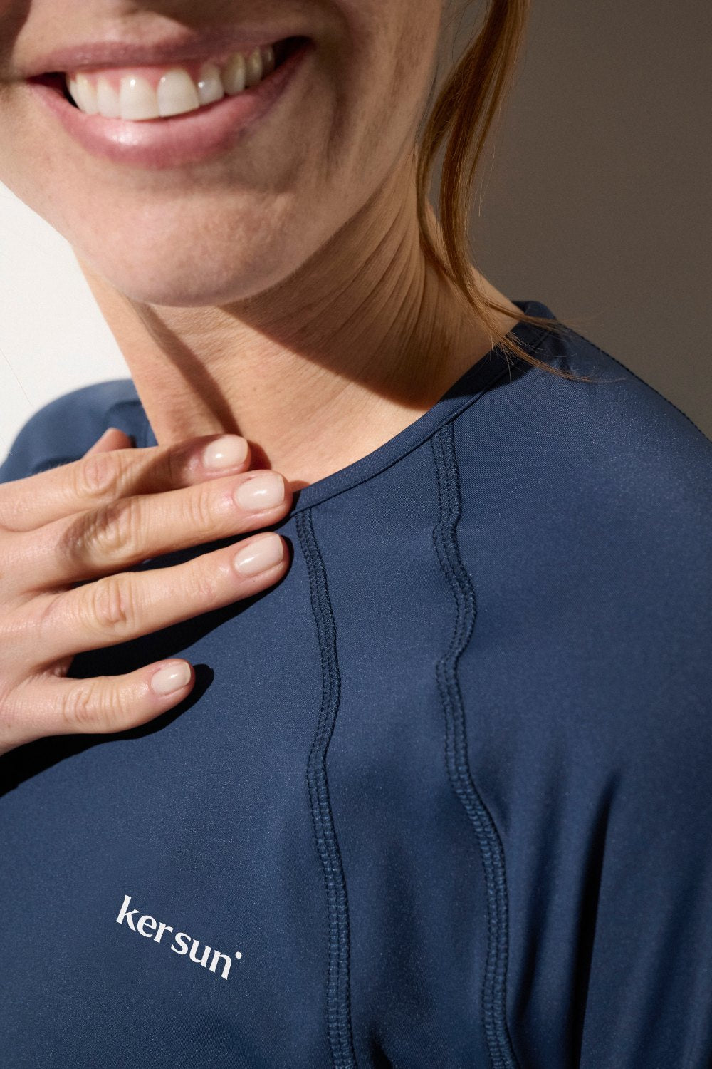 Camiseta con protección solar - Oasis