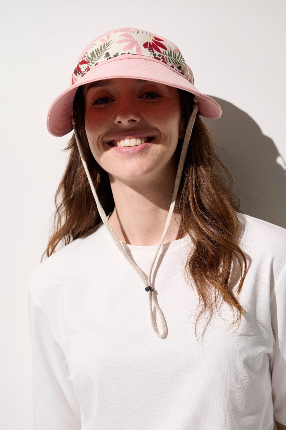 Gorra con visera con protección solar - Saint-Malo