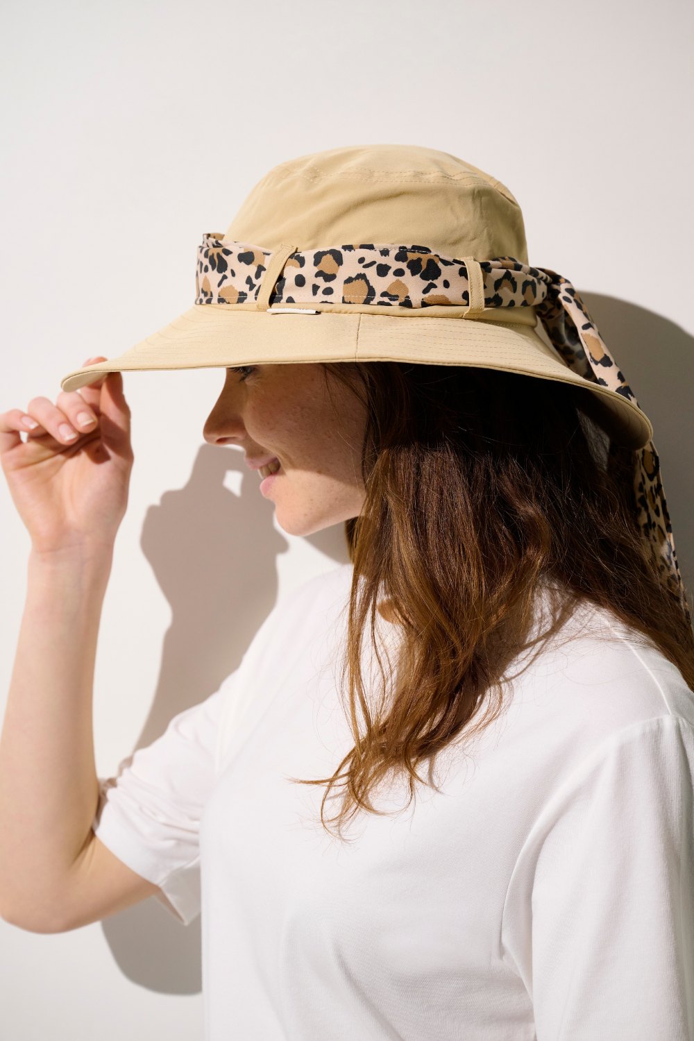 Sombrero con protección solar - Arcachon