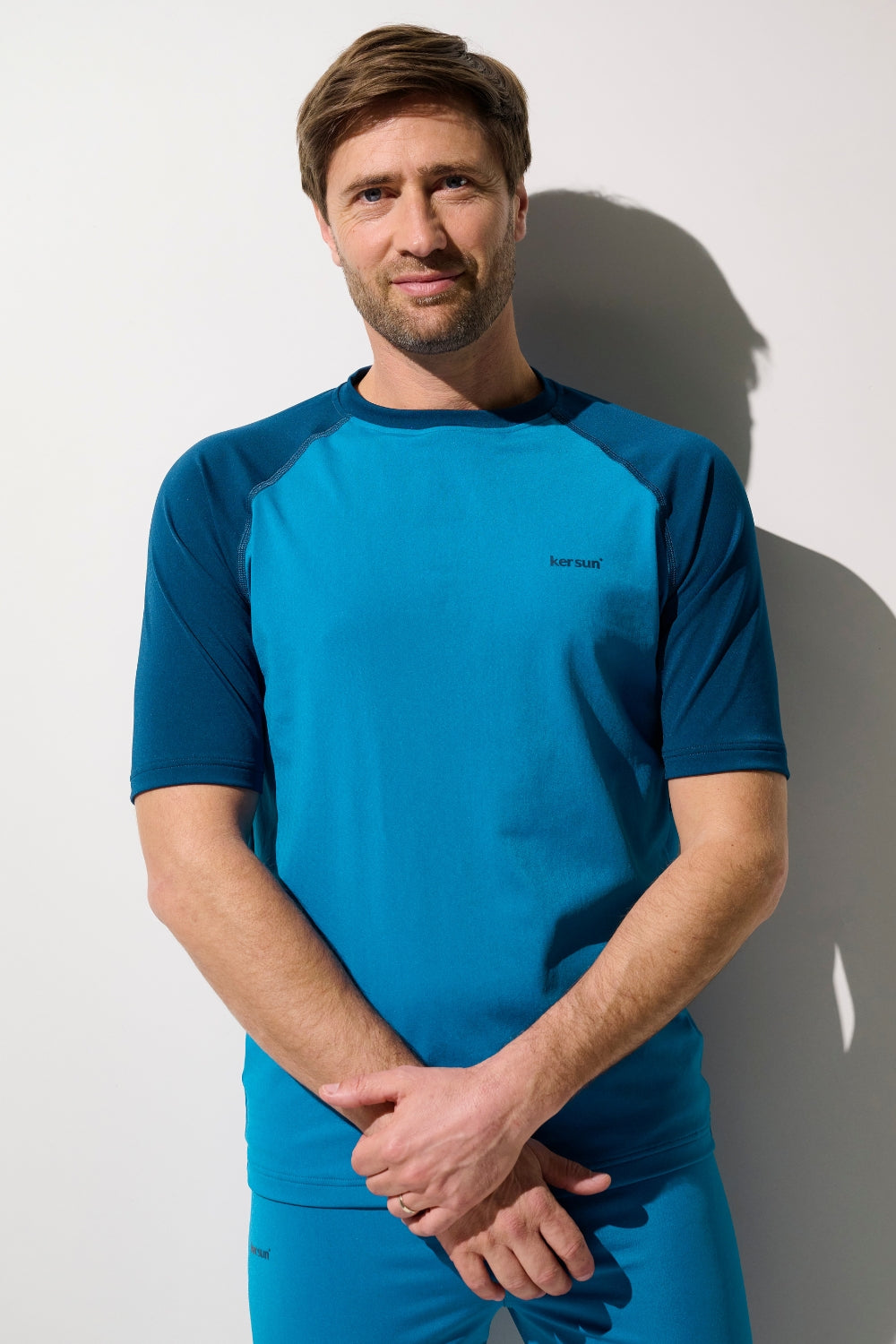 Camiseta de natación con protección solar - Moorea