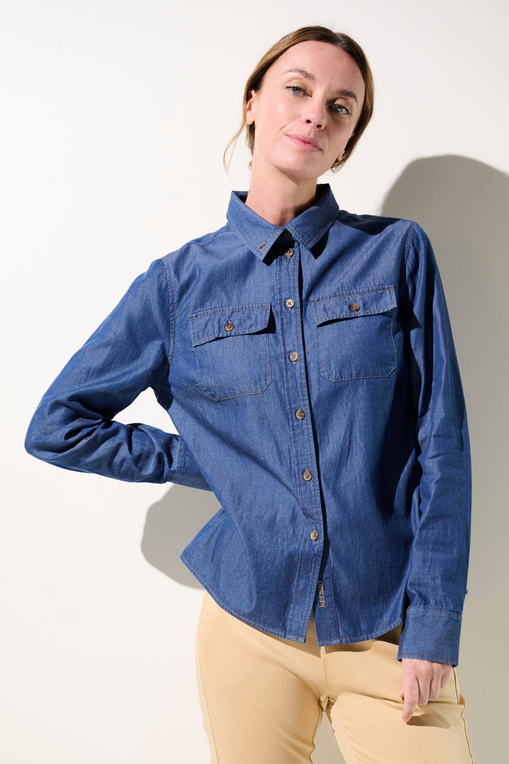 Camisa con protección solar - Arcachon