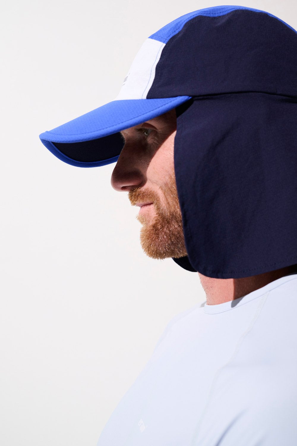 Gorra con protección solar - Sequoia