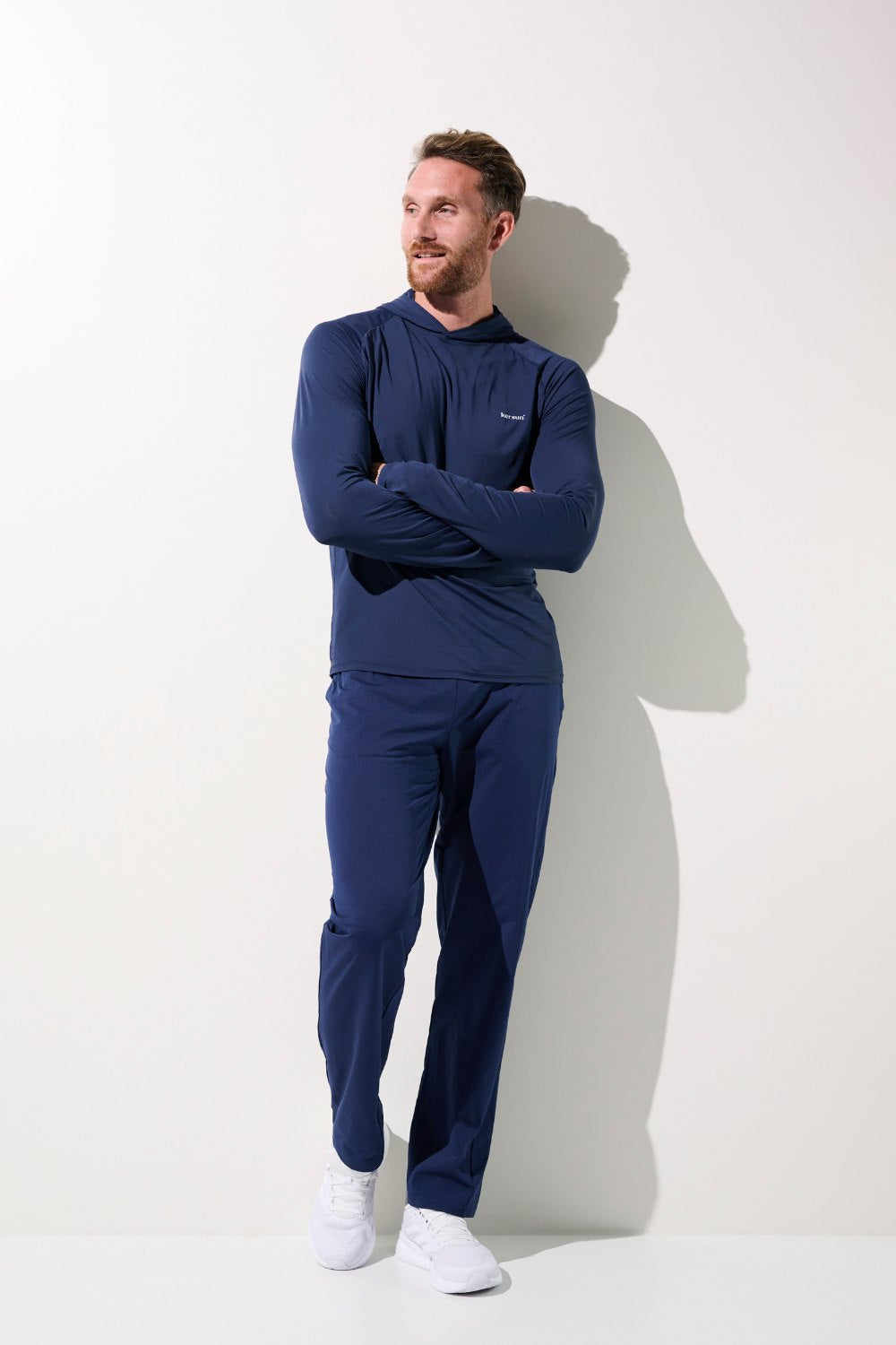 Camiseta de protección solar con capucha – Oasis