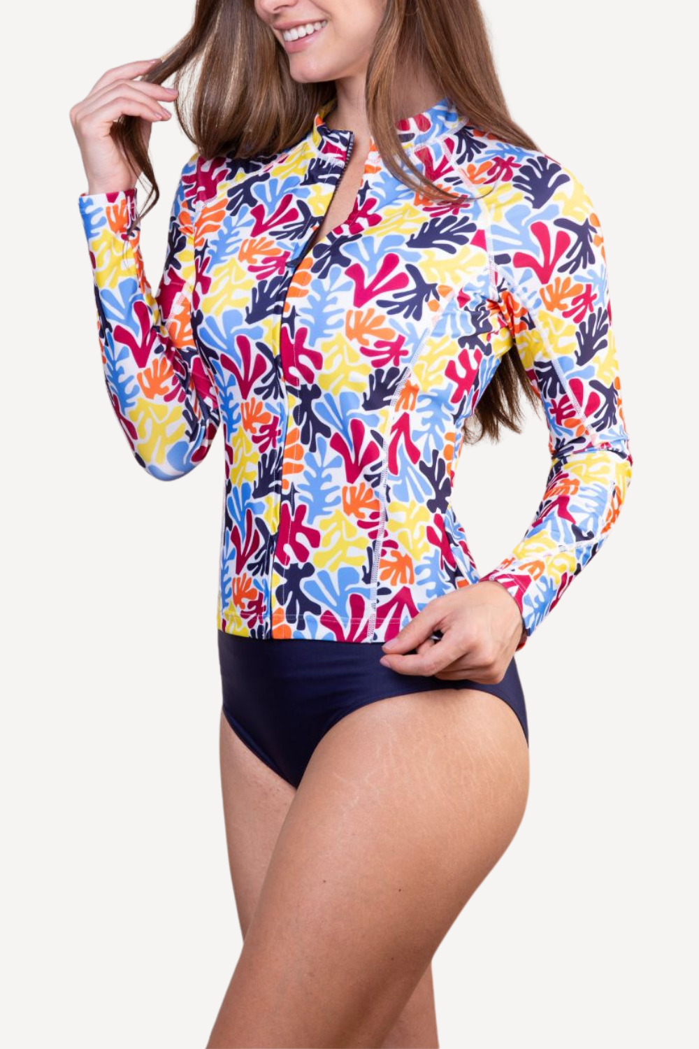 Braga de bañador Protección Solar - Moorea