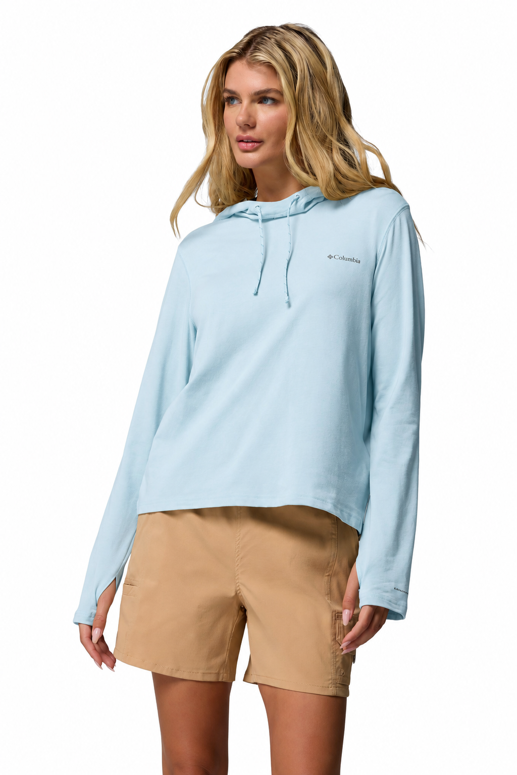 Sudadera con protección solar - Sun Trek