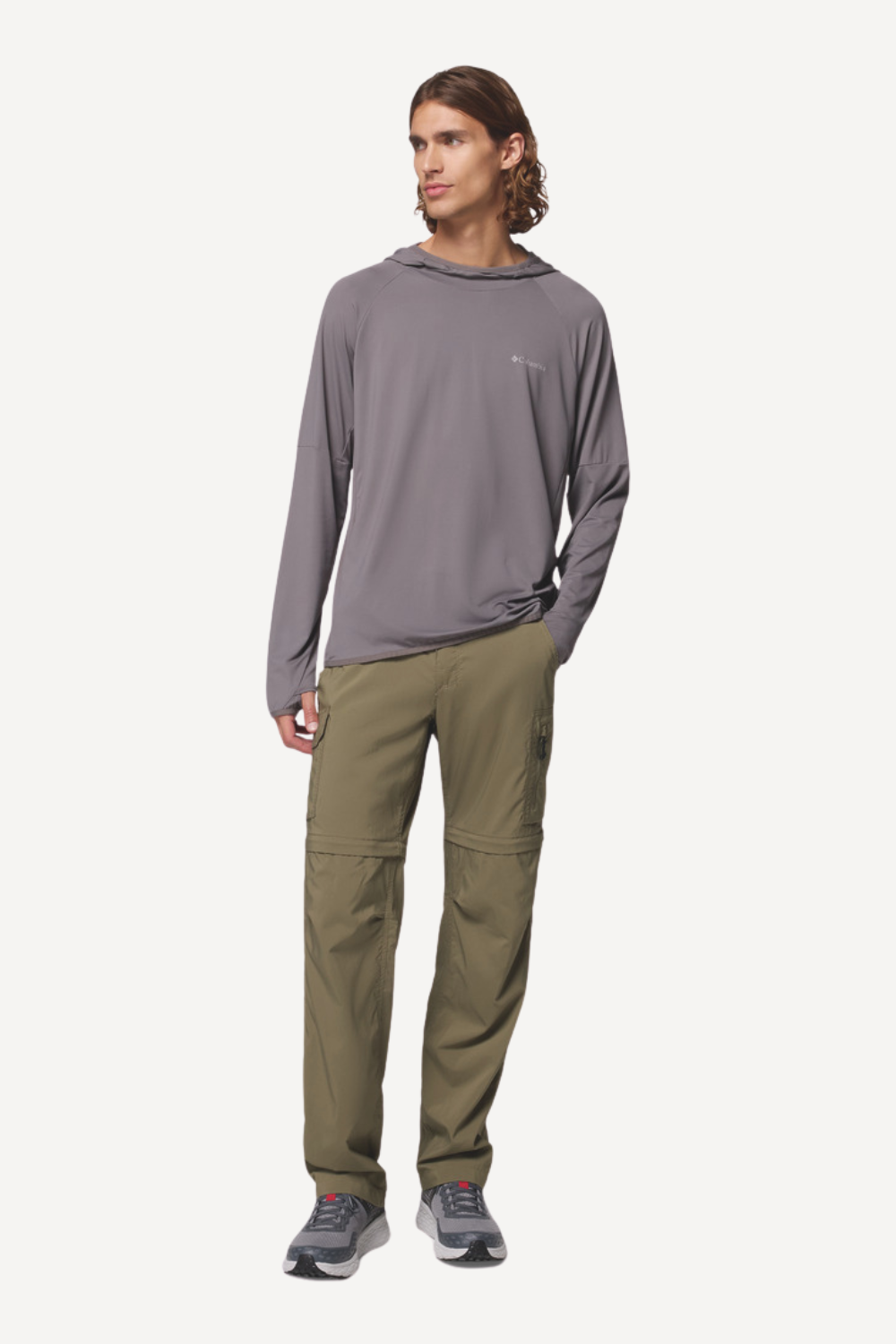 Sudadera con Protección Solar - Skien Valley
