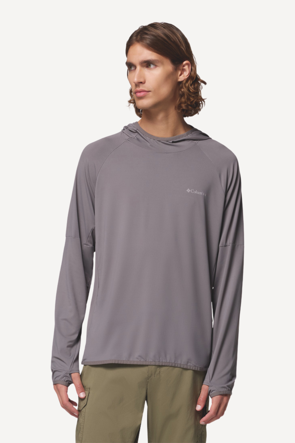 Sudadera con Protección Solar - Skien Valley