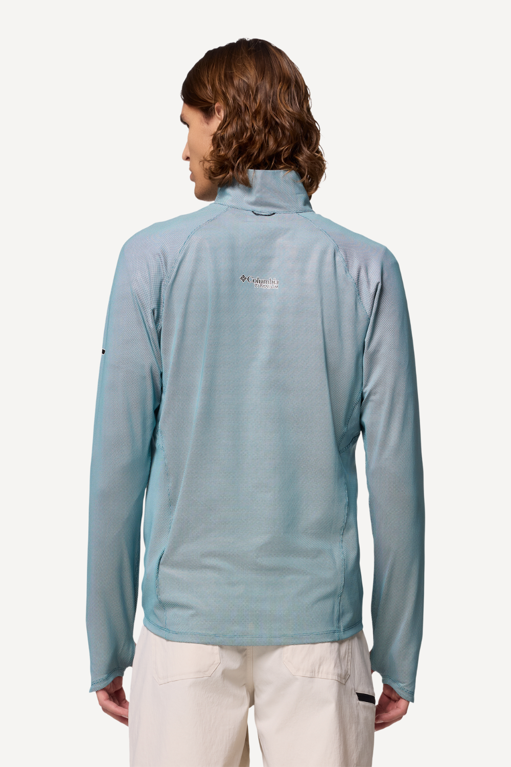 Sudadera con Protección Solar - Summit Valley Hoodie