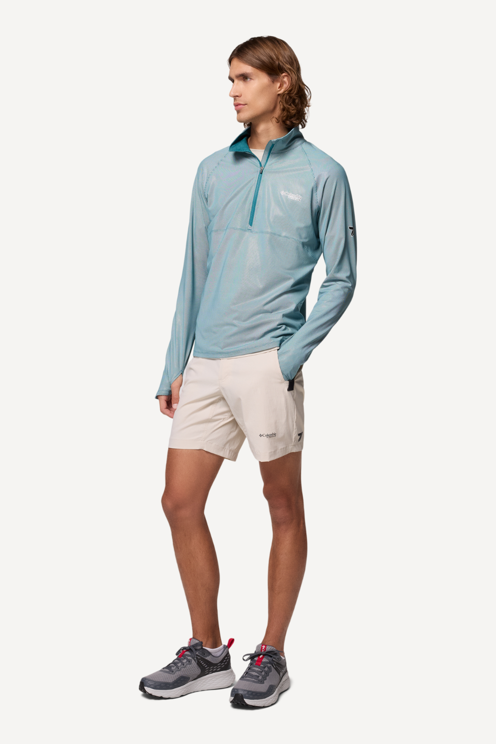 Sudadera con Protección Solar - Summit Valley Hoodie
