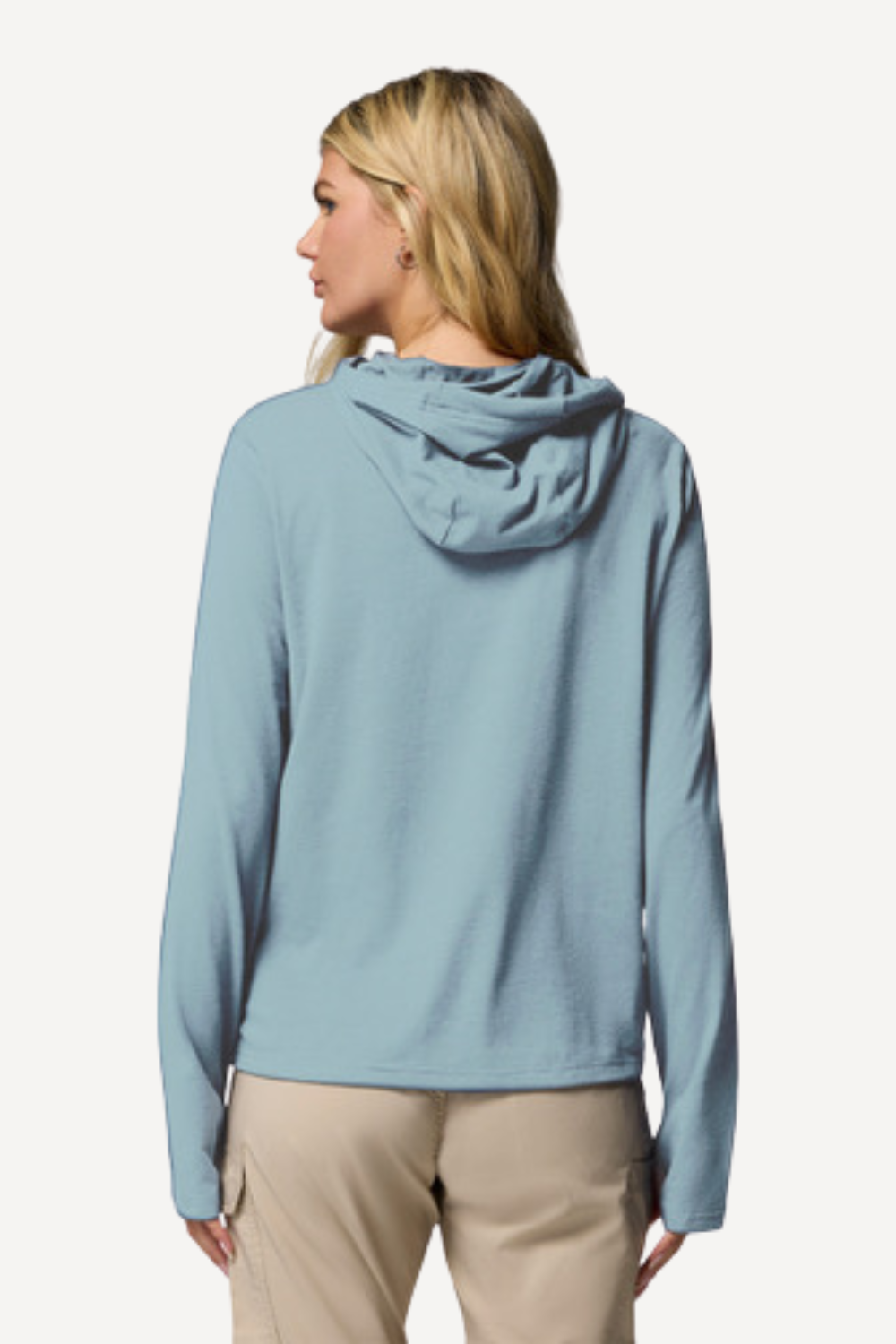 Sudadera con Protección Solar - Sun Trek