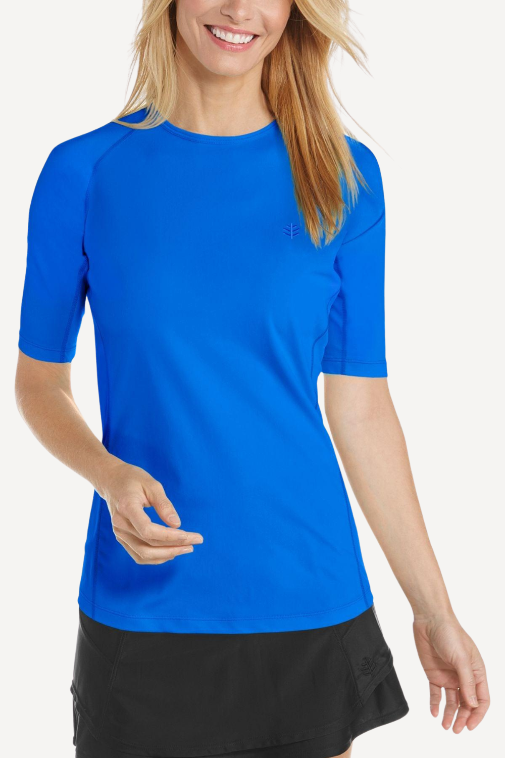 Camiseta de natación Protección Solar - Hightide