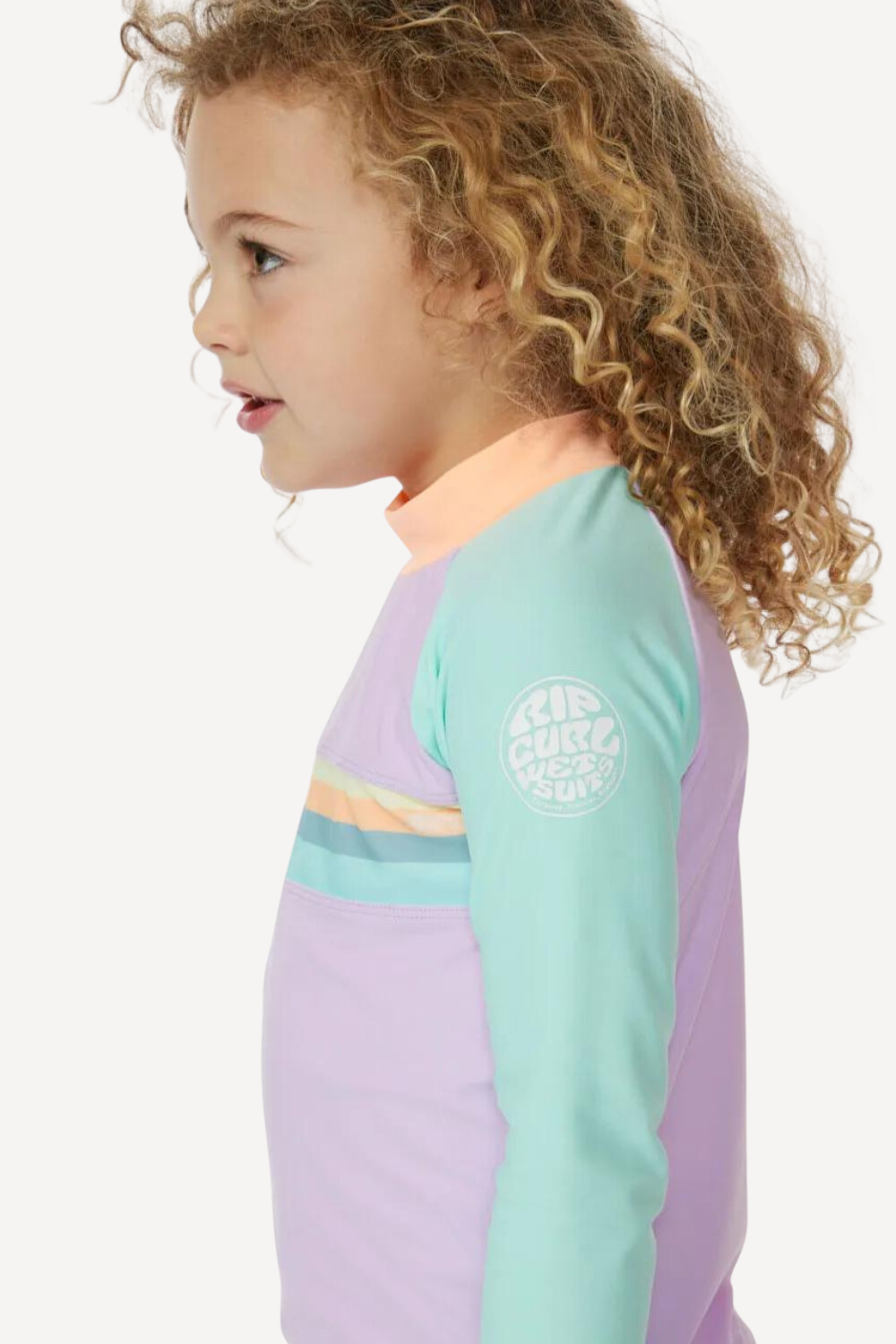 Camiseta de natación Protección Solar - Crystal Cove