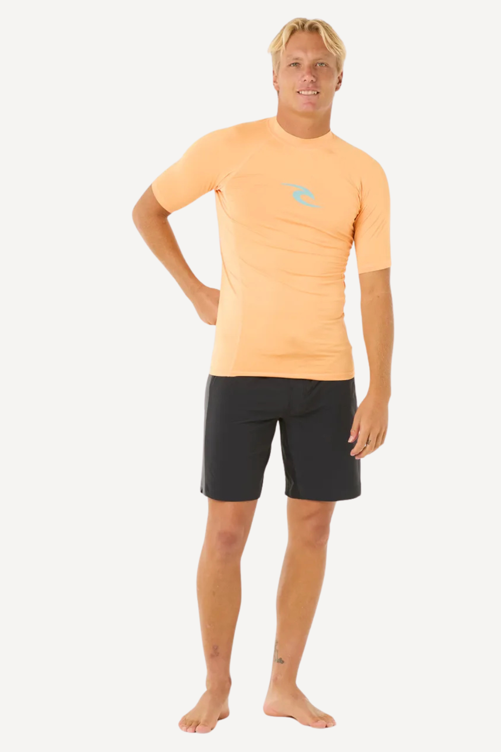 Camiseta de natación con Protección Solar - Waves