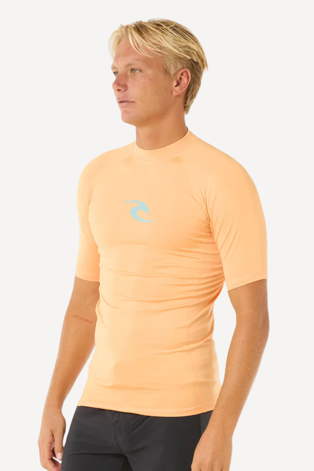 Camiseta de natación con Protección Solar - Waves