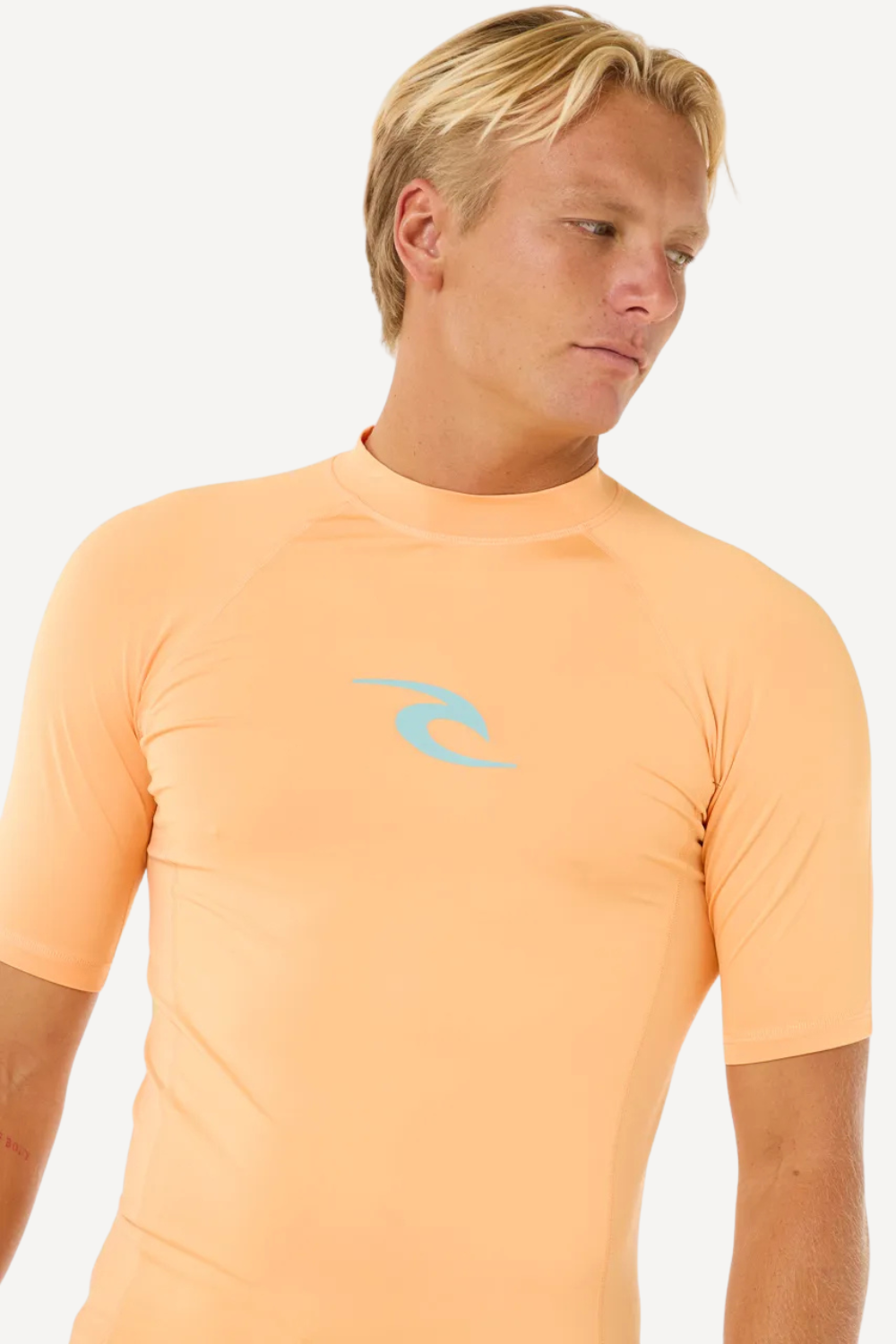 Camiseta de natación con Protección Solar - Waves