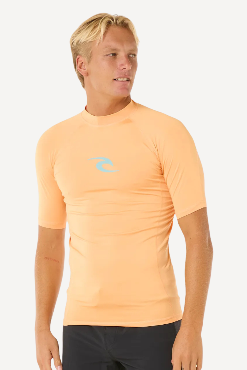 Camiseta de natación con Protección Solar - Waves
