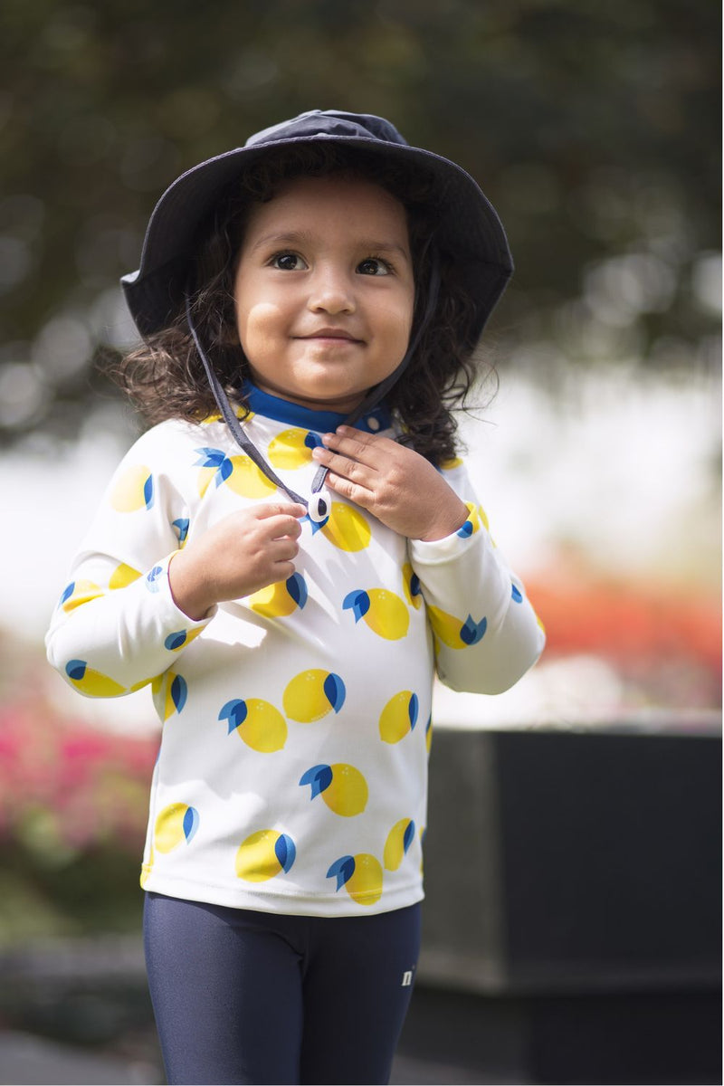 Camiseta anti uv bebe online