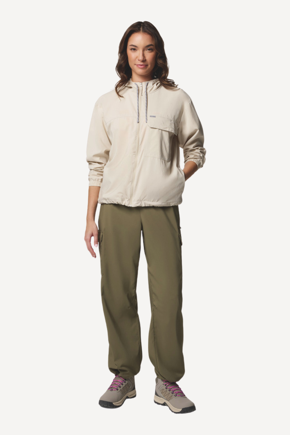 Chaqueta con Protección Solar - Skien Valley