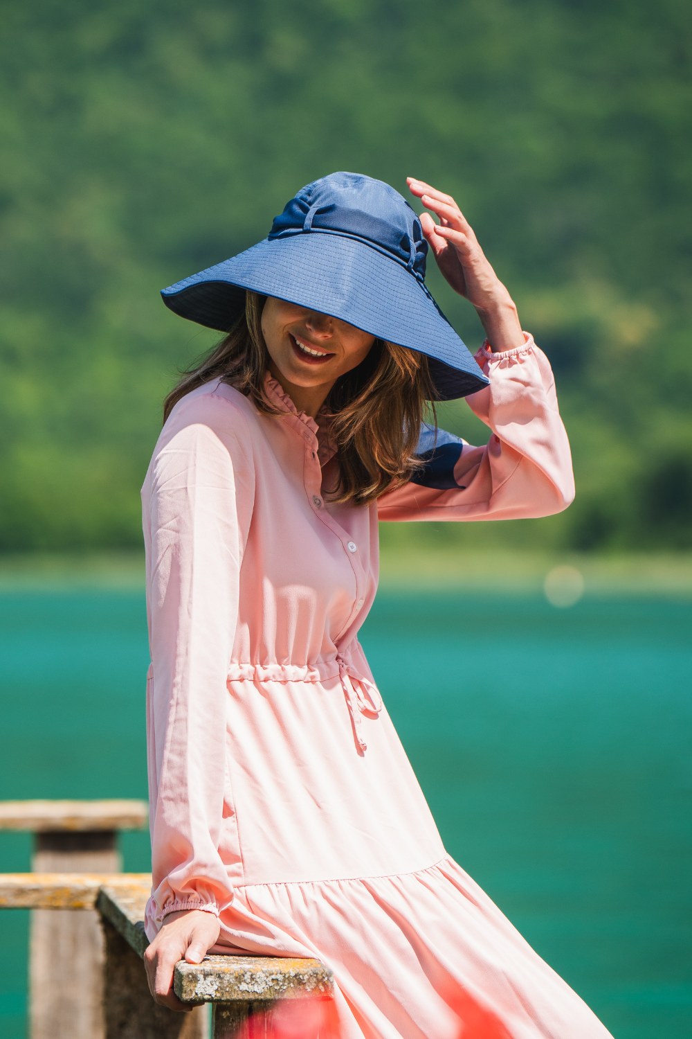 Sombrero Protección Solar - La Rochelle