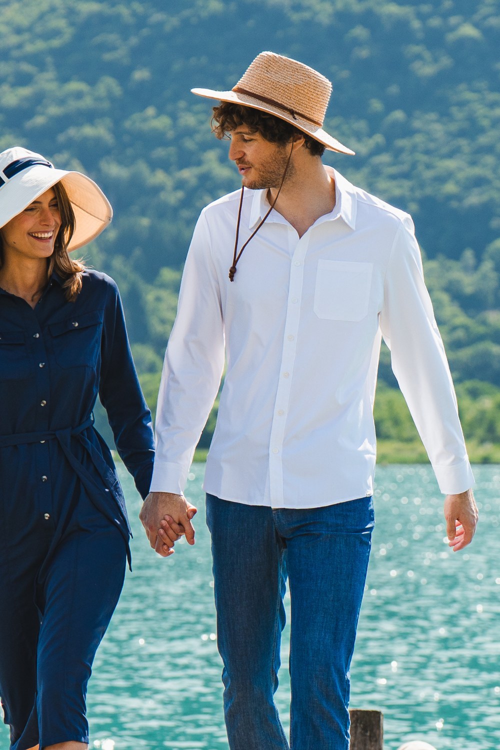 Camisa Protección Solar - Antibes